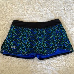 Under Armour running/tennis skort